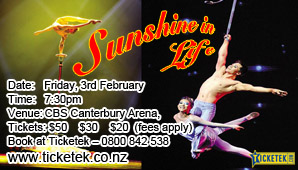 Acrobatic Troupe Photo